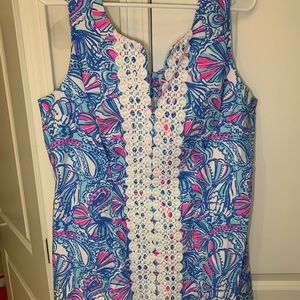 Lilly Pulitzer for Target shift size 18W